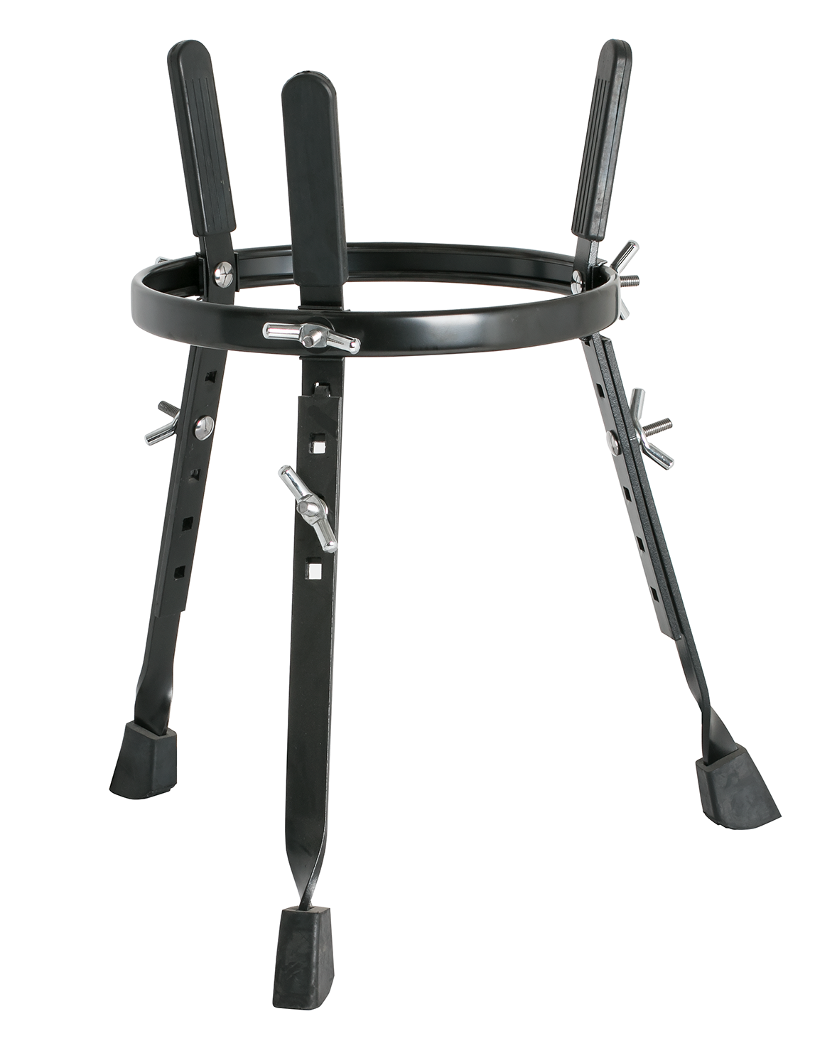 Mano Percussion | DS169 | Tumba Basket Stand | Black Mano Percussion | DS169 | Tumba Basket Stand | Black
